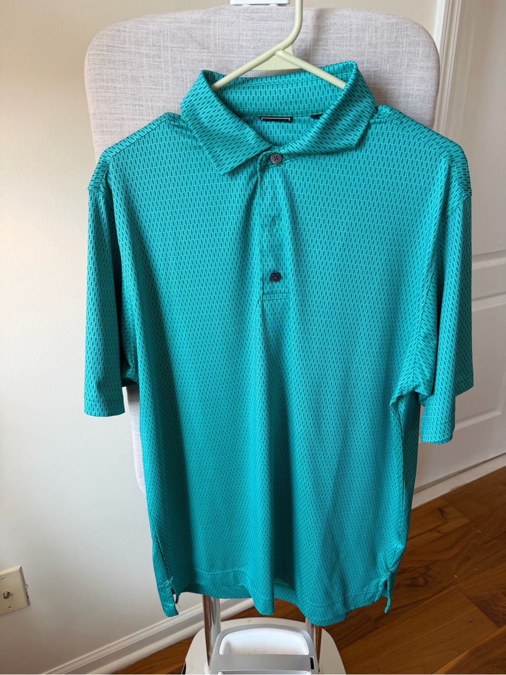 FootJoy Green Performance Polo